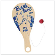 Paper Source Paddle Ball