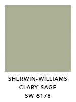 Clary Sage - SW 6178