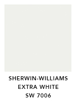 Extra White - SW 7006