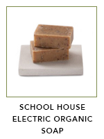 SchoolHouseElectric - Organic Oatmeal Soap