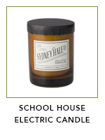 Sydney Hall Co. Amber Candle